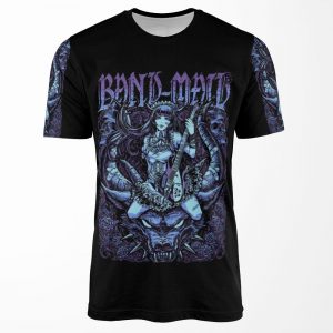 Rock Of Trending Japan All-over-print T-shirt