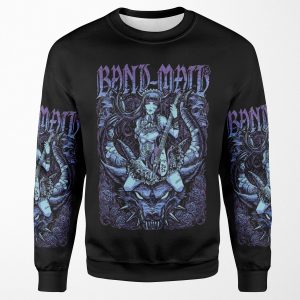 Rock Of Trending Japan All-over-print Unisex Sweatshirt