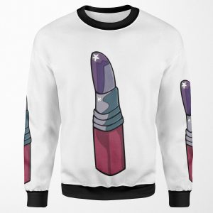Rocketman Lip Shirt All-over-print Unisex Sweatshirt