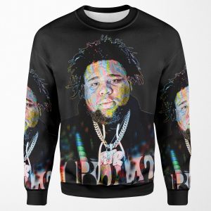 Rod Wove All-over-print Unisex Sweatshirt