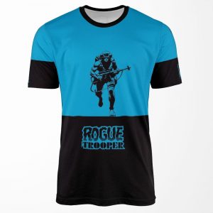 Rogue Trooper All-over-print T-shirt