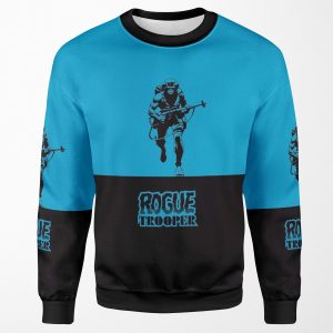 Rogue Trooper All-over-print Unisex Sweatshirt