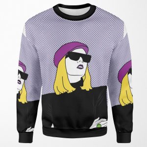 Roisin Murphy All-over-print Unisex Sweatshirt