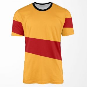 Rolf Sed Edd N Eddy All-over-print T-shirt