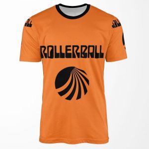Rollerball Houston Fan Shirt All-over-print T-shirt