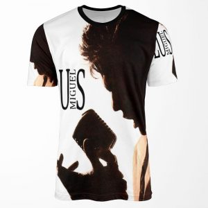 Romances All-over-print T-shirt