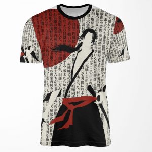 Ronin All-over-print T-shirt