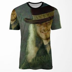 Ronnie Van Zant All-over-print T-shirt