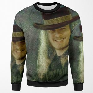 Ronnie Van Zant All-over-print Unisex Sweatshirt