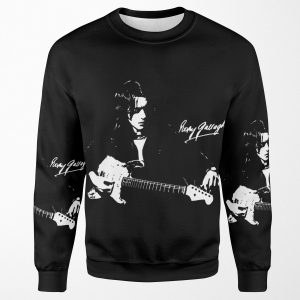 Rory Gallagher All-over-print Unisex Sweatshirt
