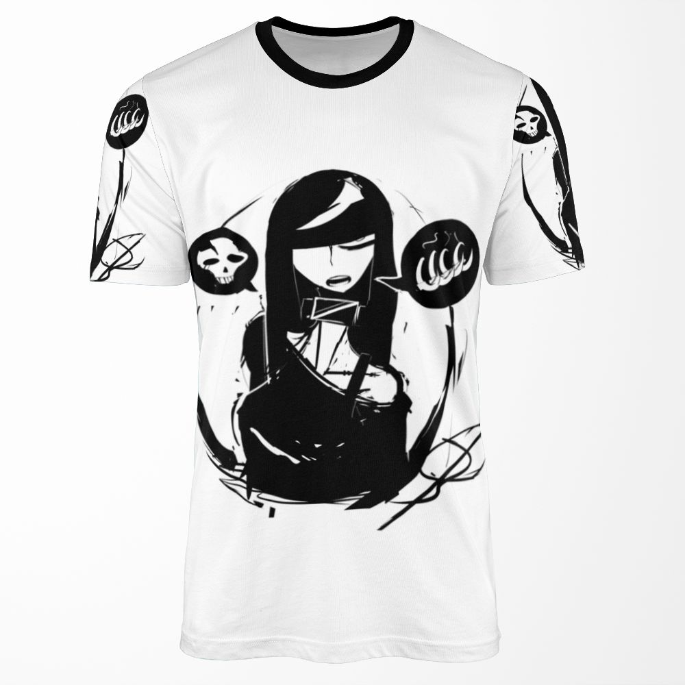 Rot All-over-print T-shirt