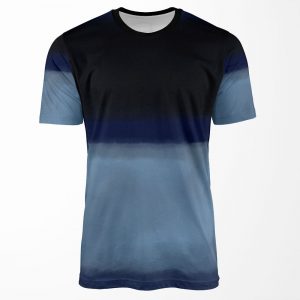Rothko Inspired 1 All-over-print T-shirt