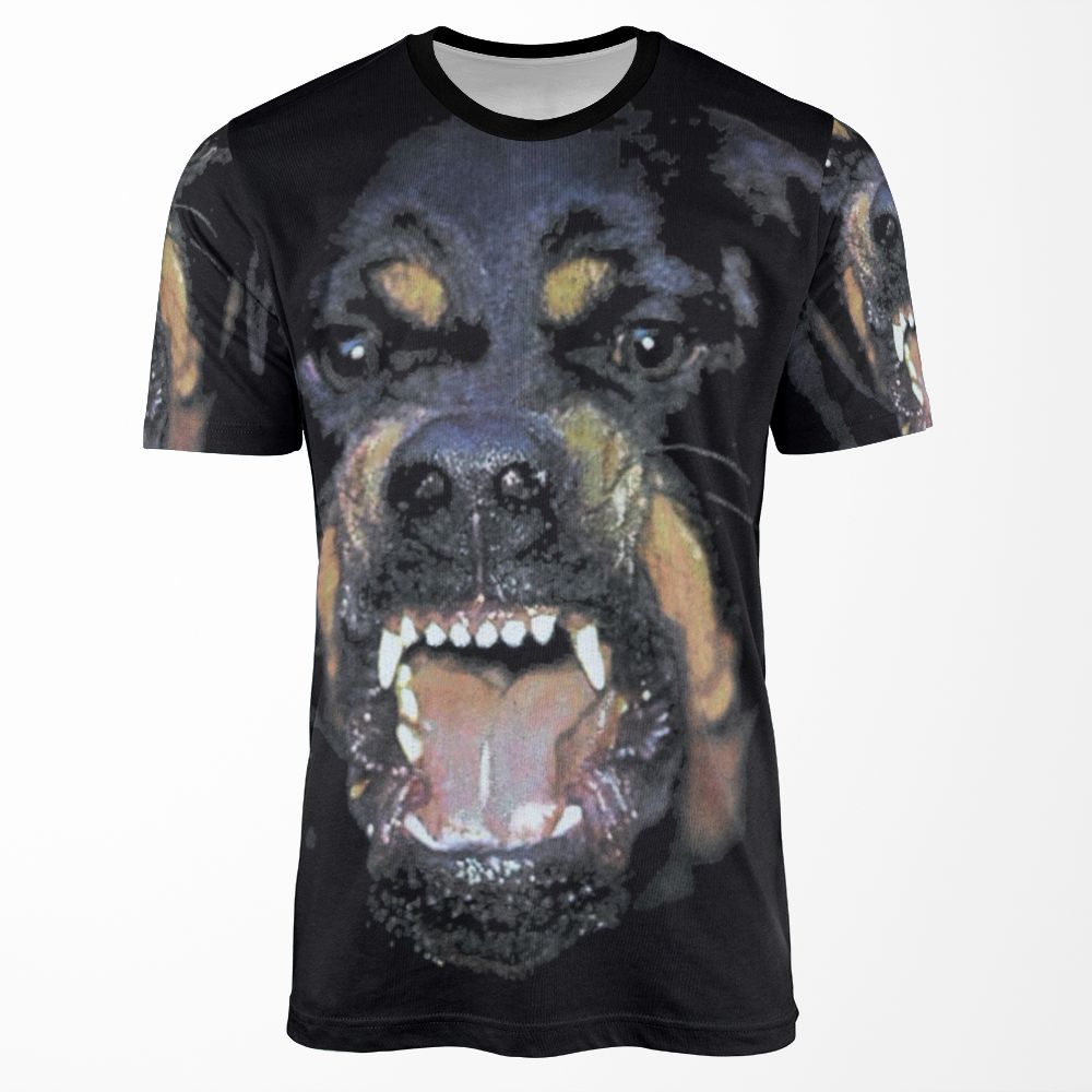 Rottweiler All-over-print T-shirt