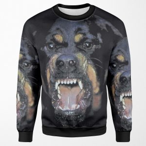 Rottweiler All-over-print Unisex Sweatshirt