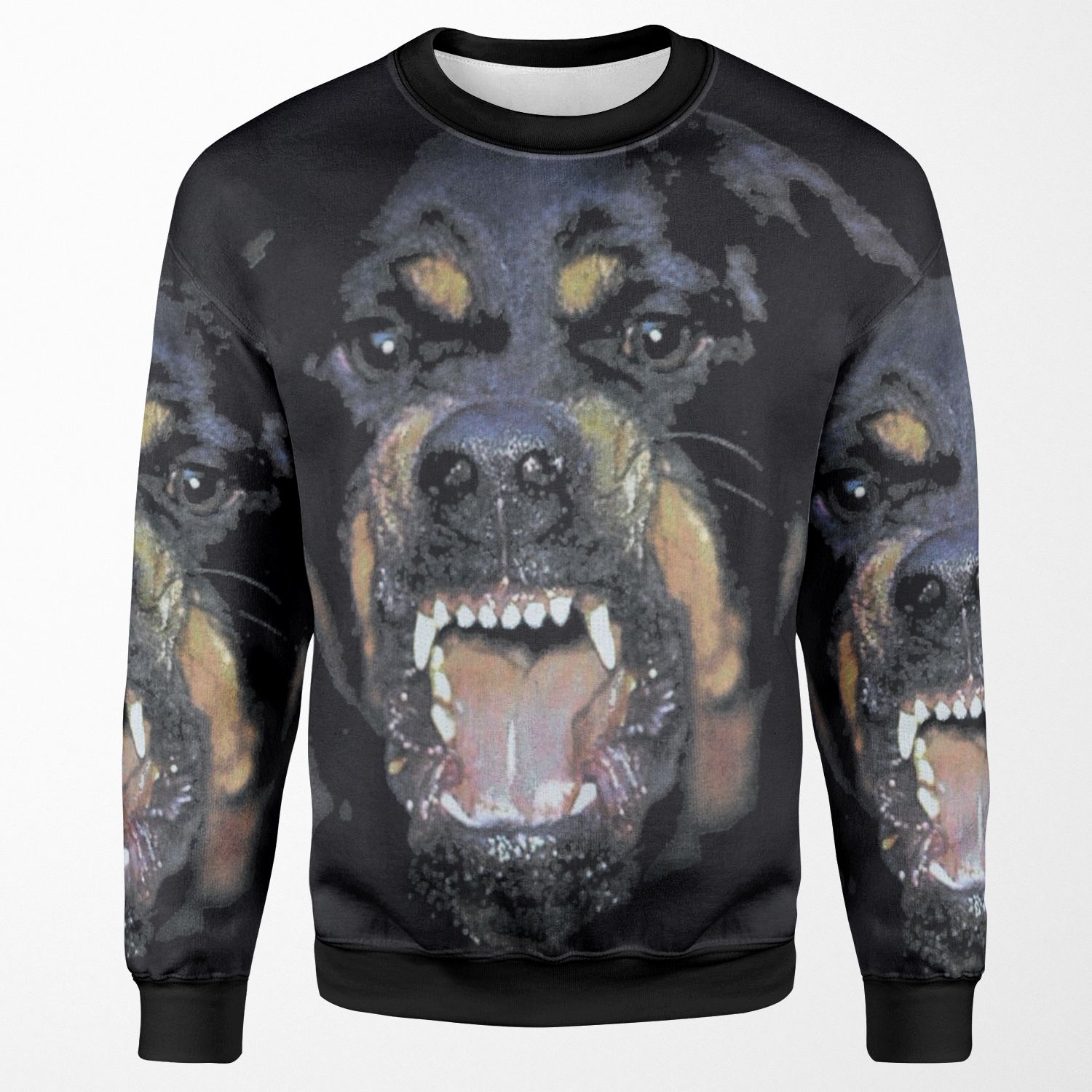 Rottweiler All-over-print Unisex Sweatshirt