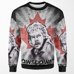 Rowsdower All-over-print Unisex Sweatshirt