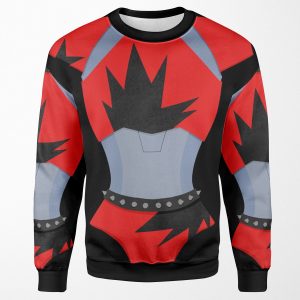 Roxanne Wolf All-over-print Unisex Sweatshirt