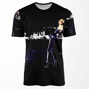 Roxy Poster All-over-print T-shirt