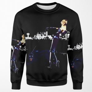 Roxy Poster All-over-print Unisex Sweatshirt