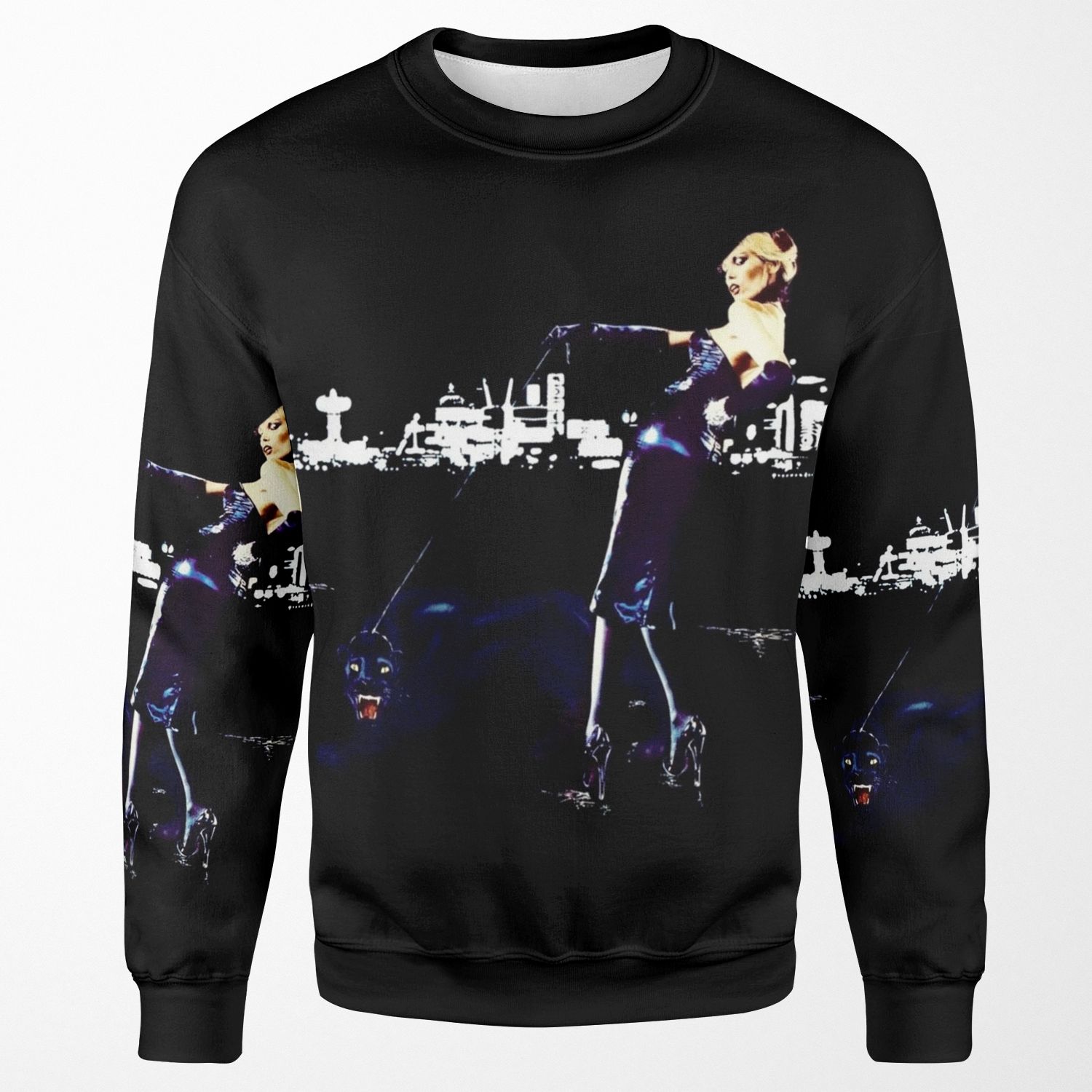 Roxy Poster All-over-print Unisex Sweatshirt