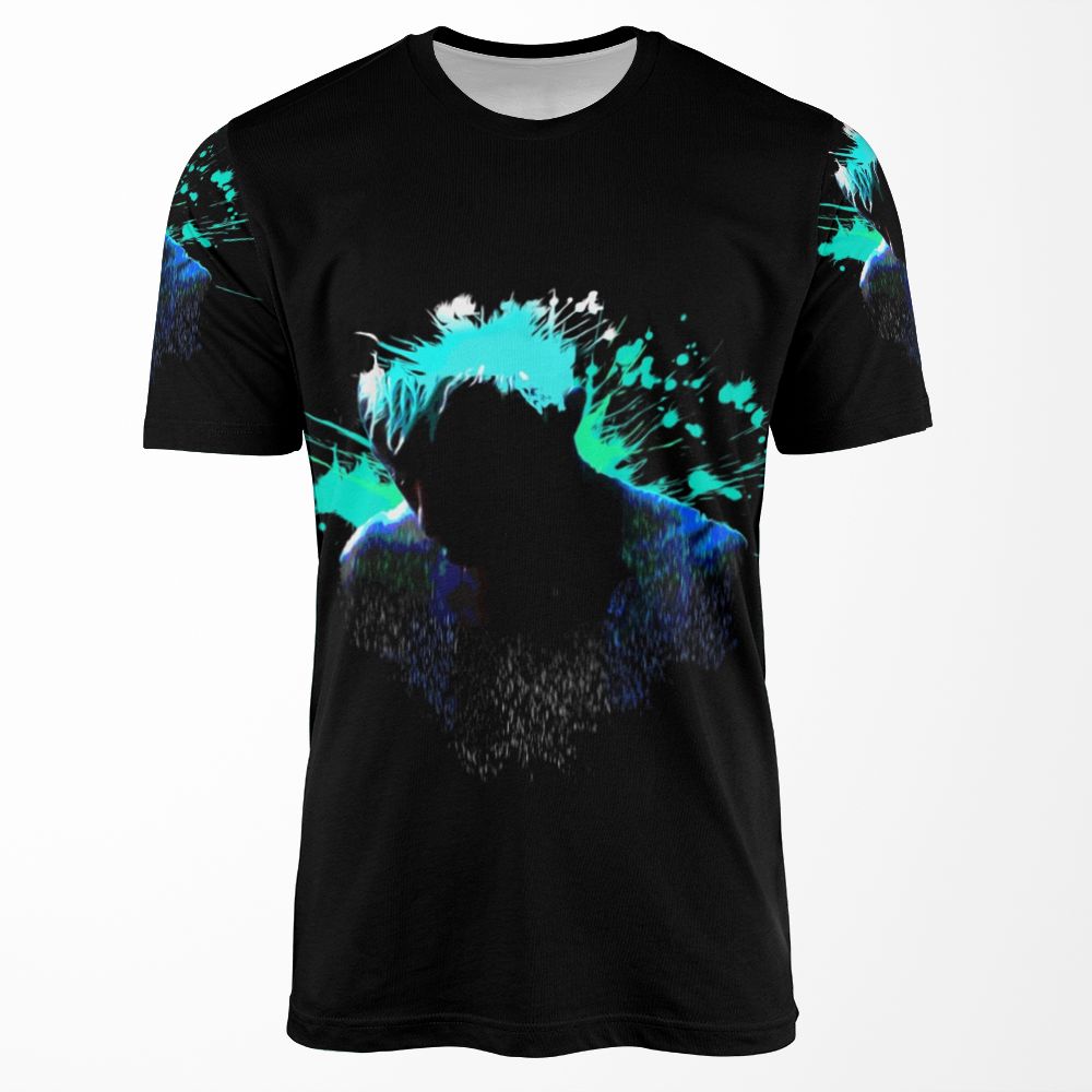 Roy Batty All-over-print T-shirt