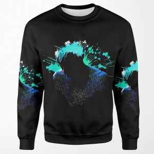 Roy Batty All-over-print Unisex Sweatshirt