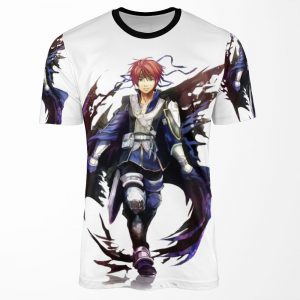 Roy Fire Emblem All-over-print T-shirt