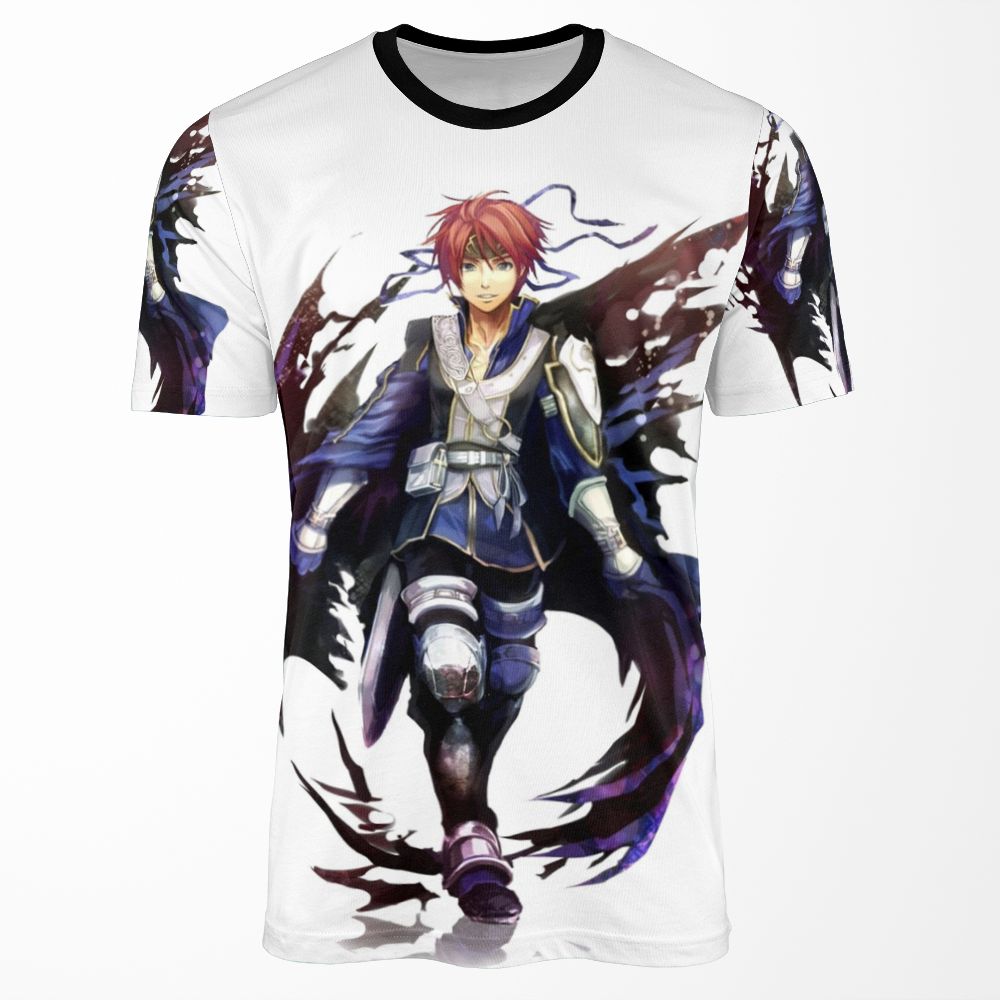 Roy Fire Emblem All-over-print T-shirt