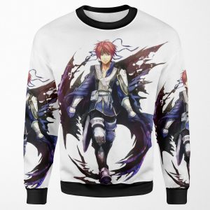 Roy Fire Emblem All-over-print Unisex Sweatshirt