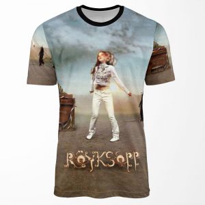 Royksopp All-over-print T-shirt