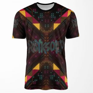 Royksopp The Understanding All-over-print T-shirt