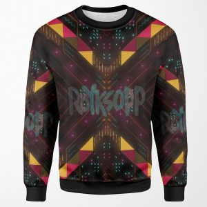 Royksopp The Understanding All-over-print Unisex Sweatshirt