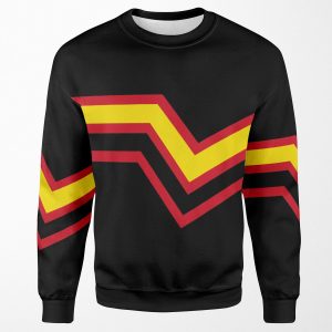 Rubber Pride Flag All-over-print Unisex Sweatshirt