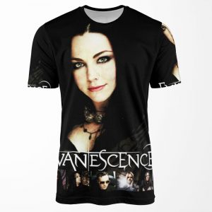Rudolf03 Evanescence Tour 2016 All-over-print T-shirt
