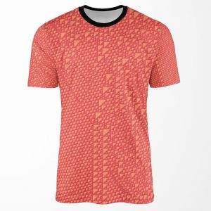 Rule 110 All-over-print T-shirt