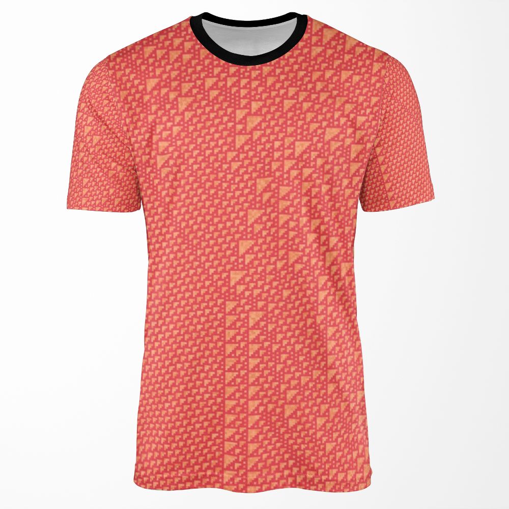 Rule 110 All-over-print T-shirt