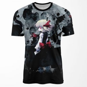 Rumia In Darkness All-over-print T-shirt