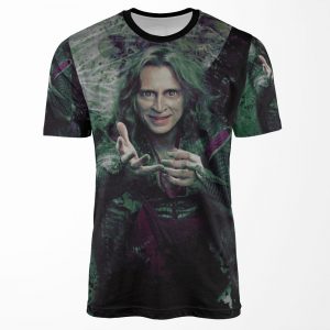 Rumpelstiltskin All-over-print T-shirt