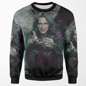 Rumpelstiltskin All-over-print Unisex Sweatshirt