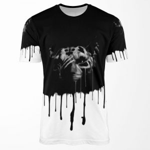 Running Inigo All-over-print T-shirt