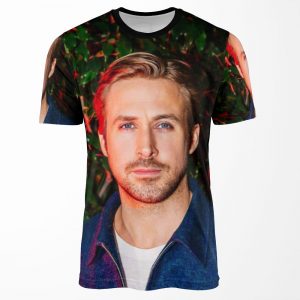 Ryan Gosling All-over-print T-shirt