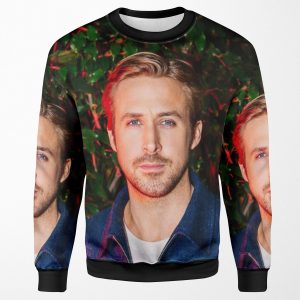 Ryan Gosling All-over-print Unisex Sweatshirt