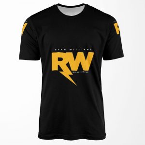 Ryan Williams All-over-print T-shirt