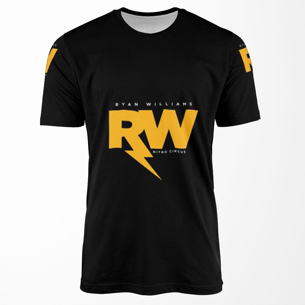 Ryan Williams All-over-print T-shirt