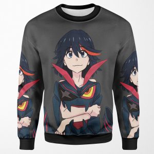 Ryuko Matoi All-over-print Unisex Sweatshirt