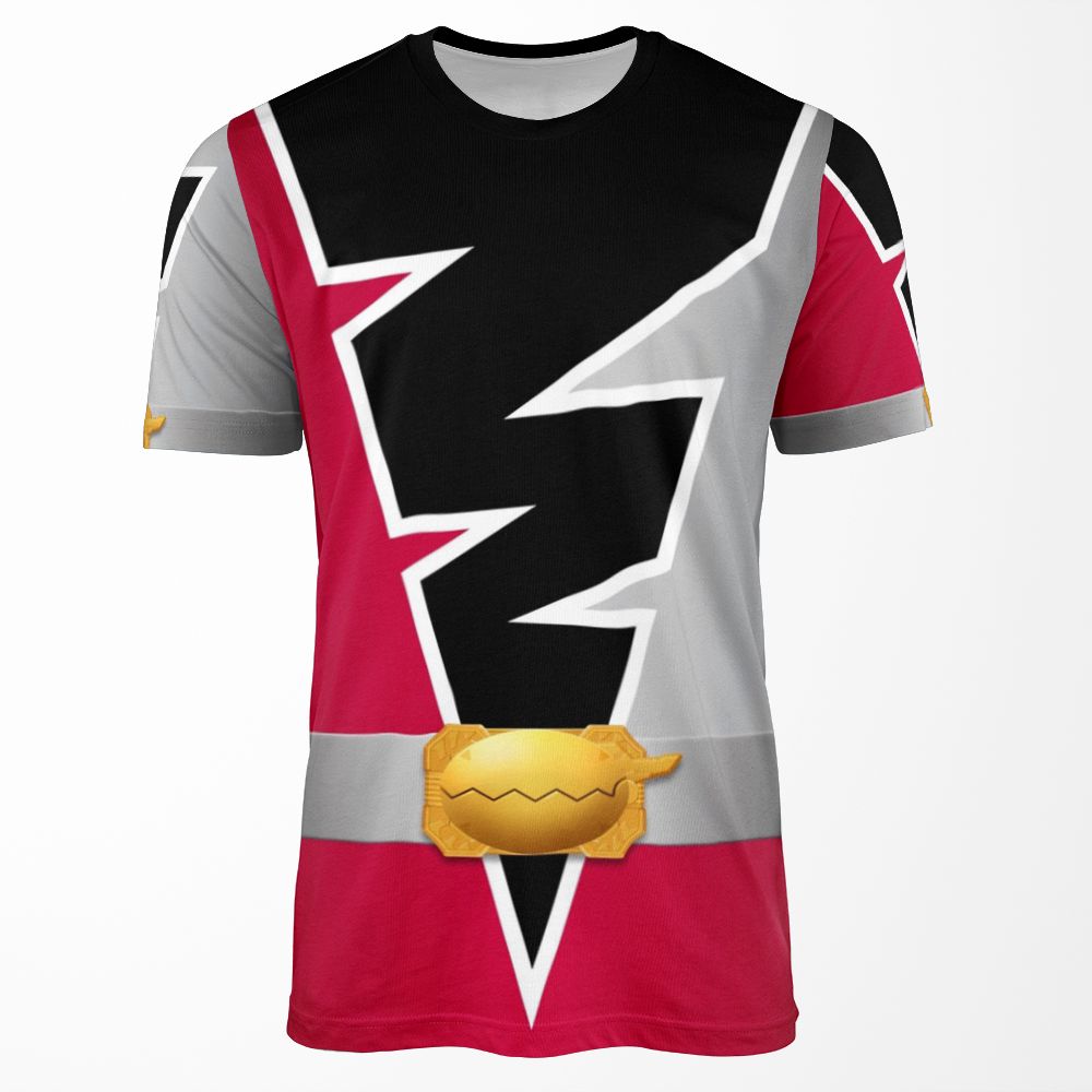 Ryusoulred All-over-print T-shirt