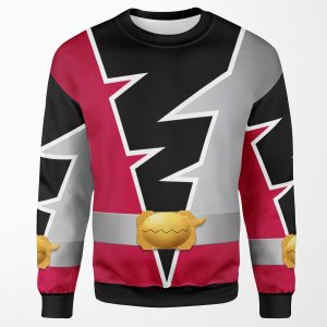 Ryusoulred All-over-print Unisex Sweatshirt