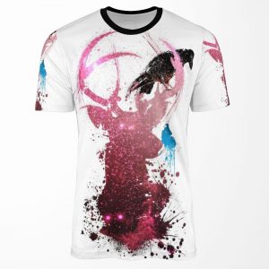 S P I R I T S All-over-print T-shirt