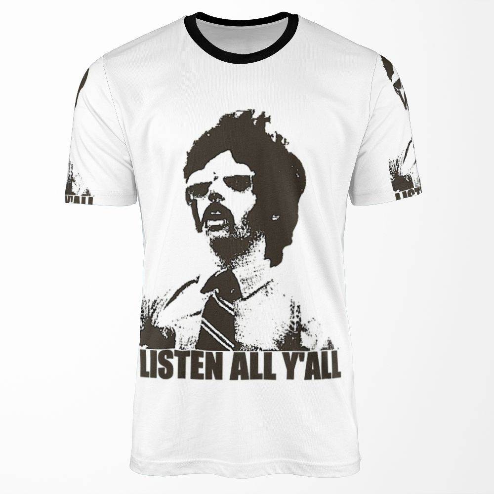 Sabotage Beastie Boys All-over-print T-shirt