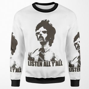 Sabotage Beastie Boys All-over-print Unisex Sweatshirt